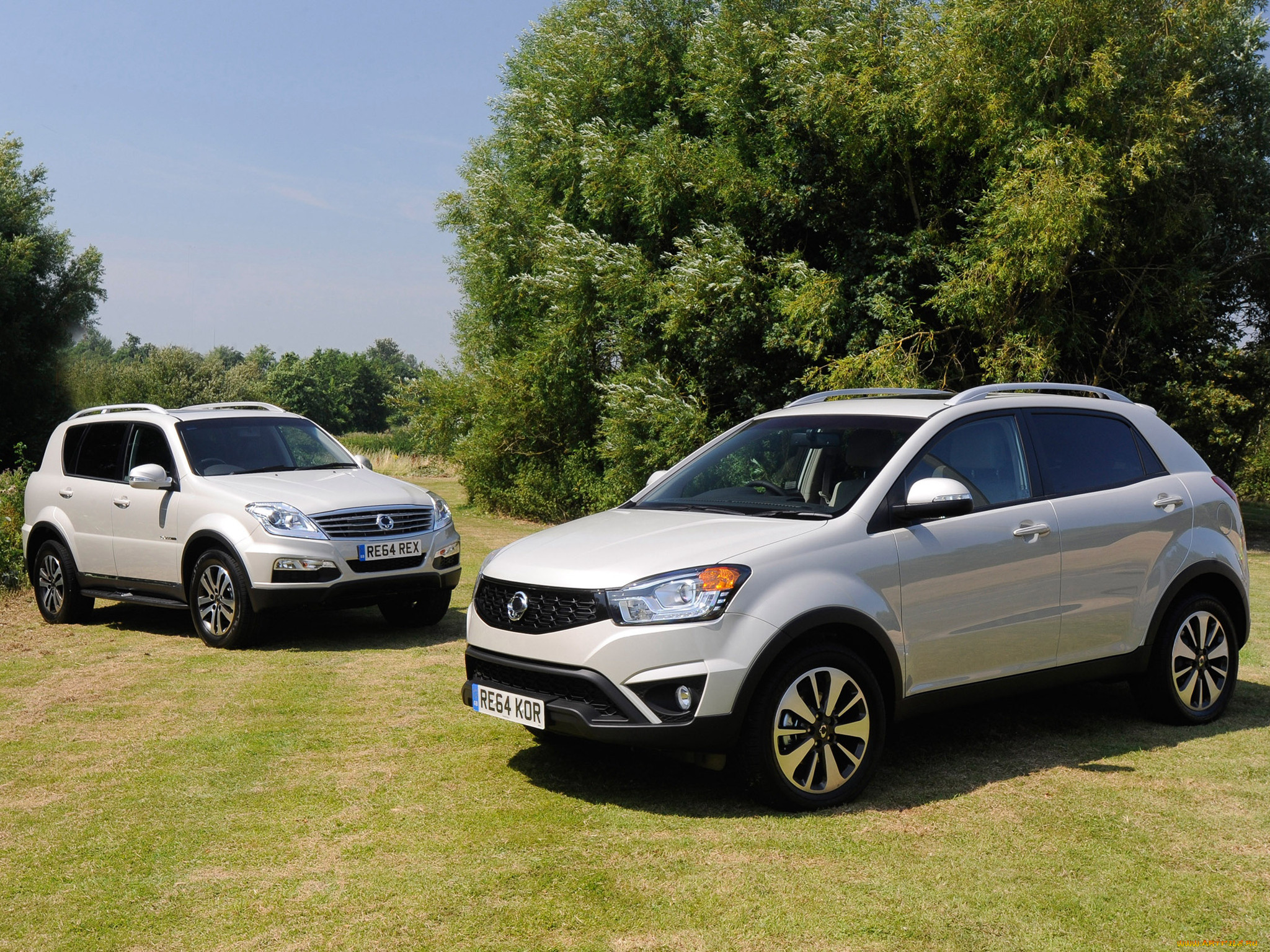 , ssang yong, 60th, korando, ssangyong, , 2014, anniversary
